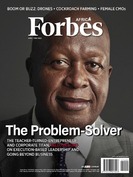 Title details for Forbes Africa by ABN Publishing Pty Ltd (trading as Forbes Africa) - Available